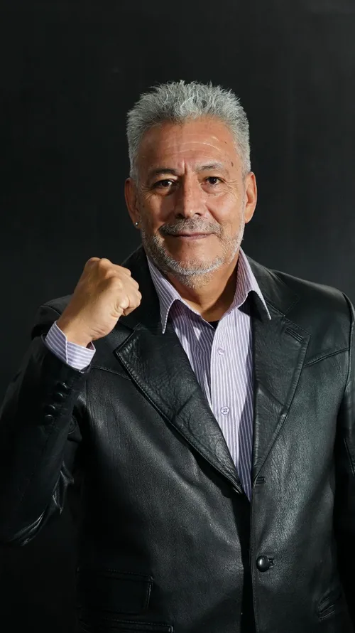 Jhonny Plata - Candidato