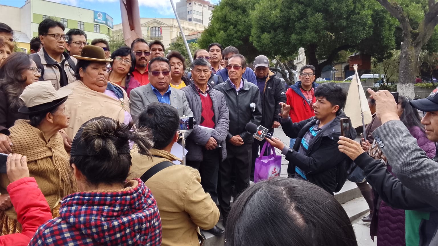 Conferencia de prensa 18 de febrero 2026