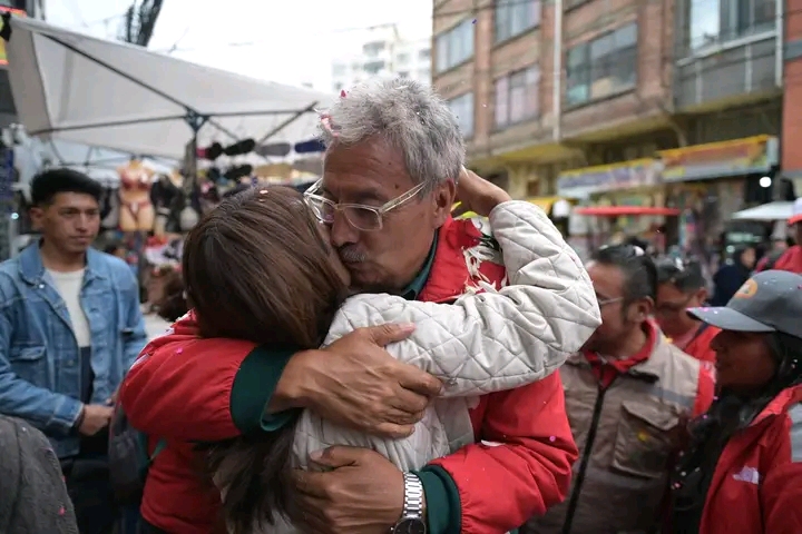 Inauguración Casa de Campaña Av. Buenos Aires