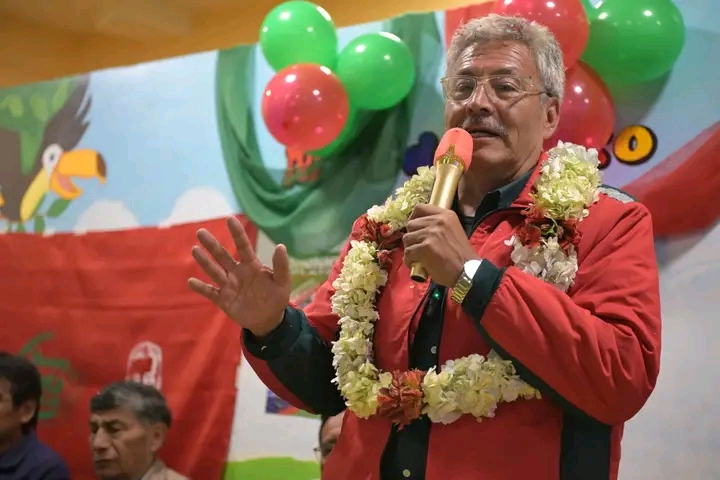 Inauguración Casa de Campaña Av. Buenos Aires