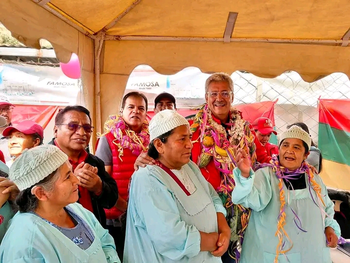 Visita al Mercado Kaliri