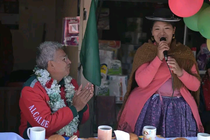 Visita Mercado Virgen de las Nieves - Alto Irpavi
